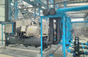 冷水系统中央空调的节能要点