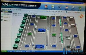 某住院楼中央空调的节能改造案例