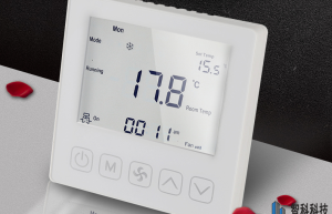 风机盘管集中控制管理改造